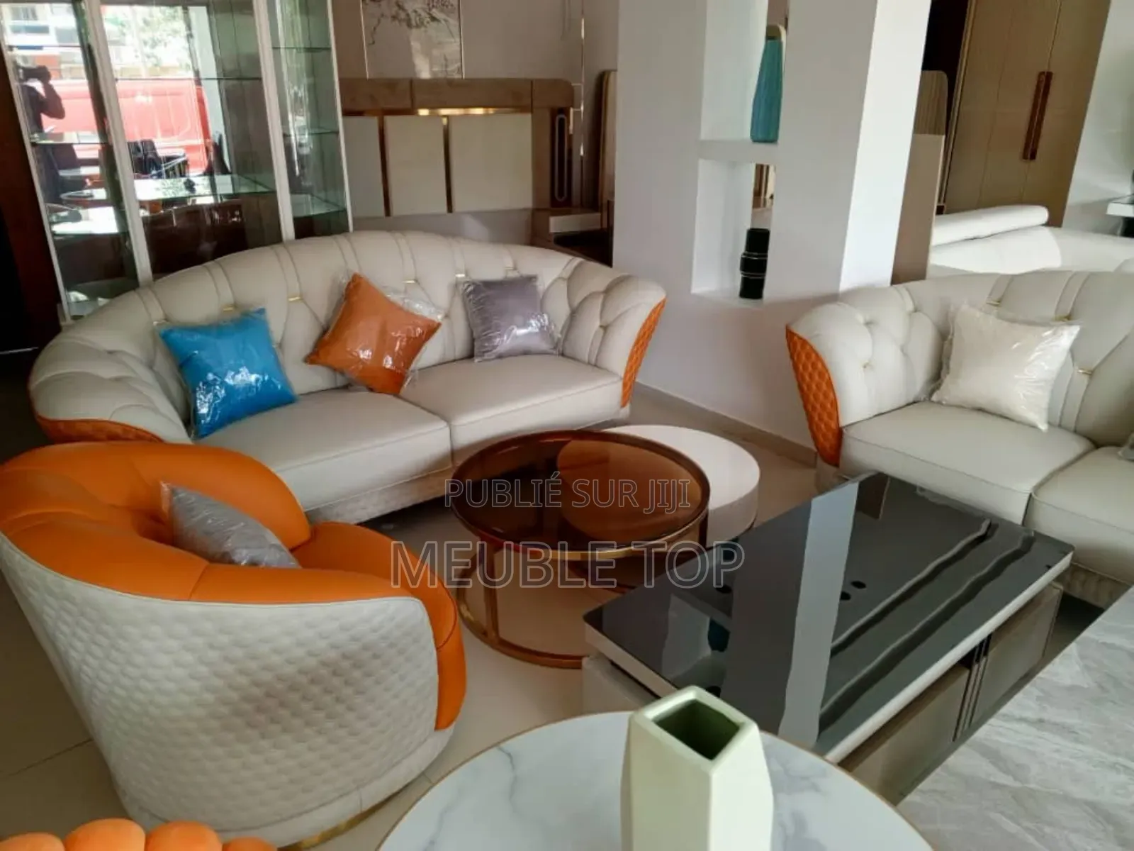 Salon Neufs Et Importés 7 Places