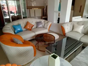 Salon Neufs Et Importés 7 Places