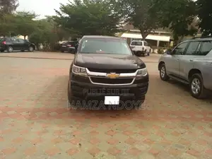 Chevrolet Colorado LT 4dr Crew Cab SB (2.5L 4cyl 6A) 2015 Noir