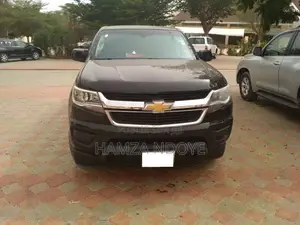 Chevrolet Colorado LT 4dr Crew Cab SB (2.5L 4cyl 6A) 2015 Noir