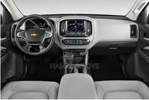 Chevrolet Colorado LT 4dr Crew Cab SB (2.5L 4cyl 6A) 2015 Noir