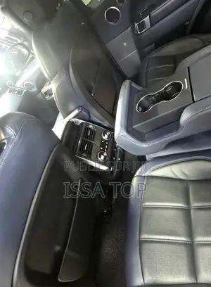 Land Rover Range Rover Sport 2019 Bleu
