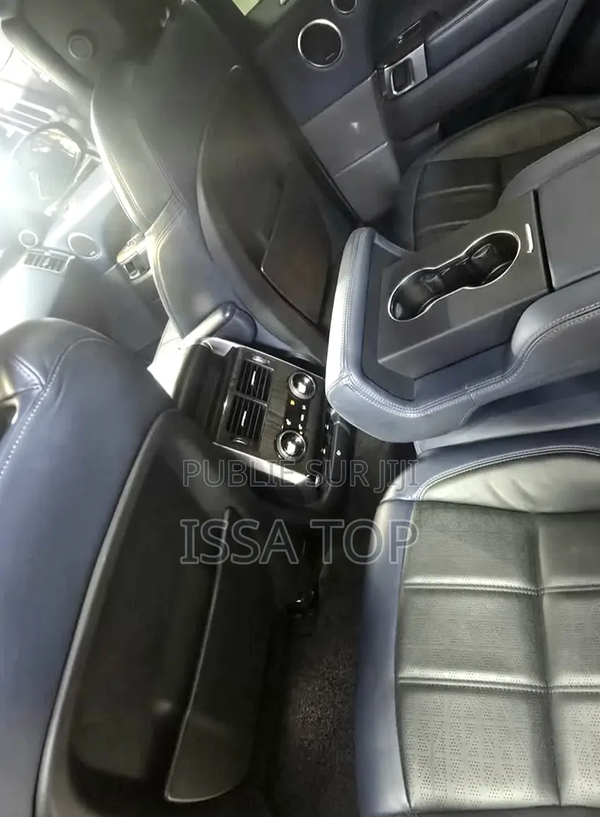 Land Rover Range Rover Sport 2019 Bleu