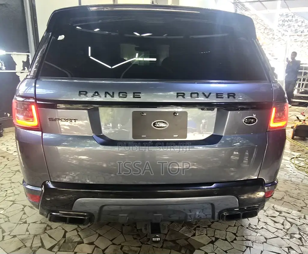 Land Rover Range Rover Sport 2019 Bleu