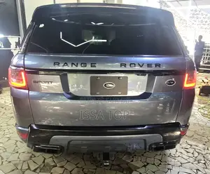 Land Rover Range Rover Sport 2019 Bleu
