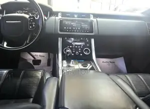 Land Rover Range Rover Sport 2019 Bleu