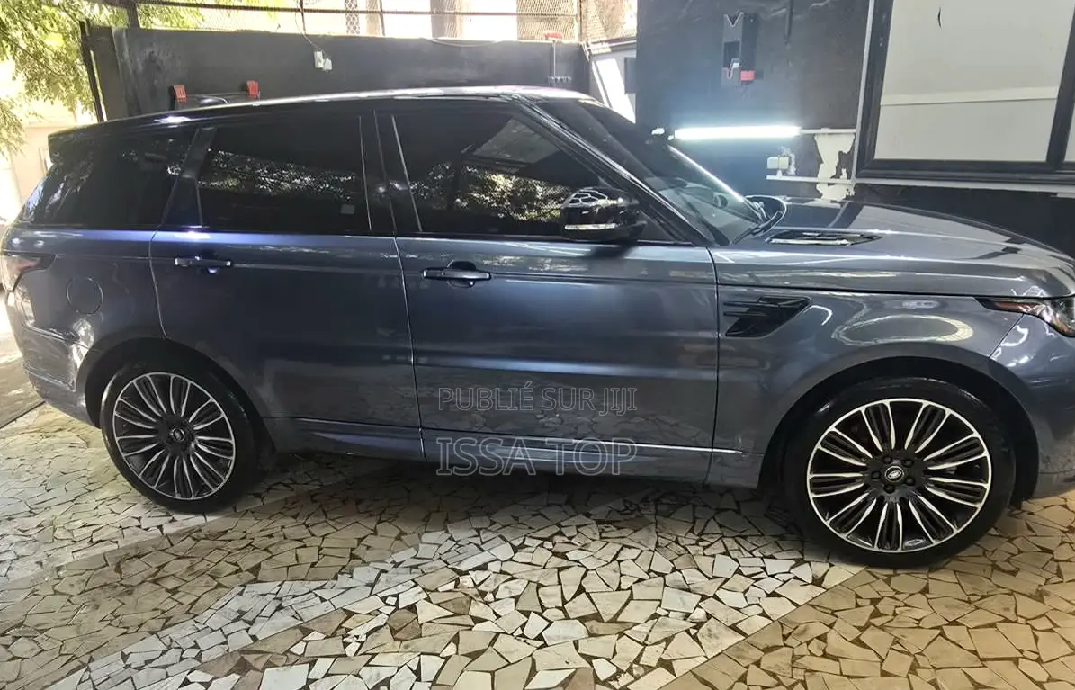 Land Rover Range Rover Sport 2019 Bleu
