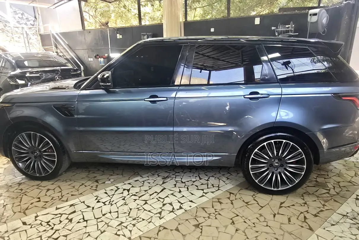 Land Rover Range Rover Sport 2019 Bleu