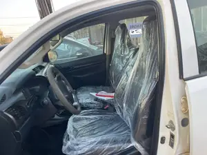 Toyota Hilux 2021 Blanc