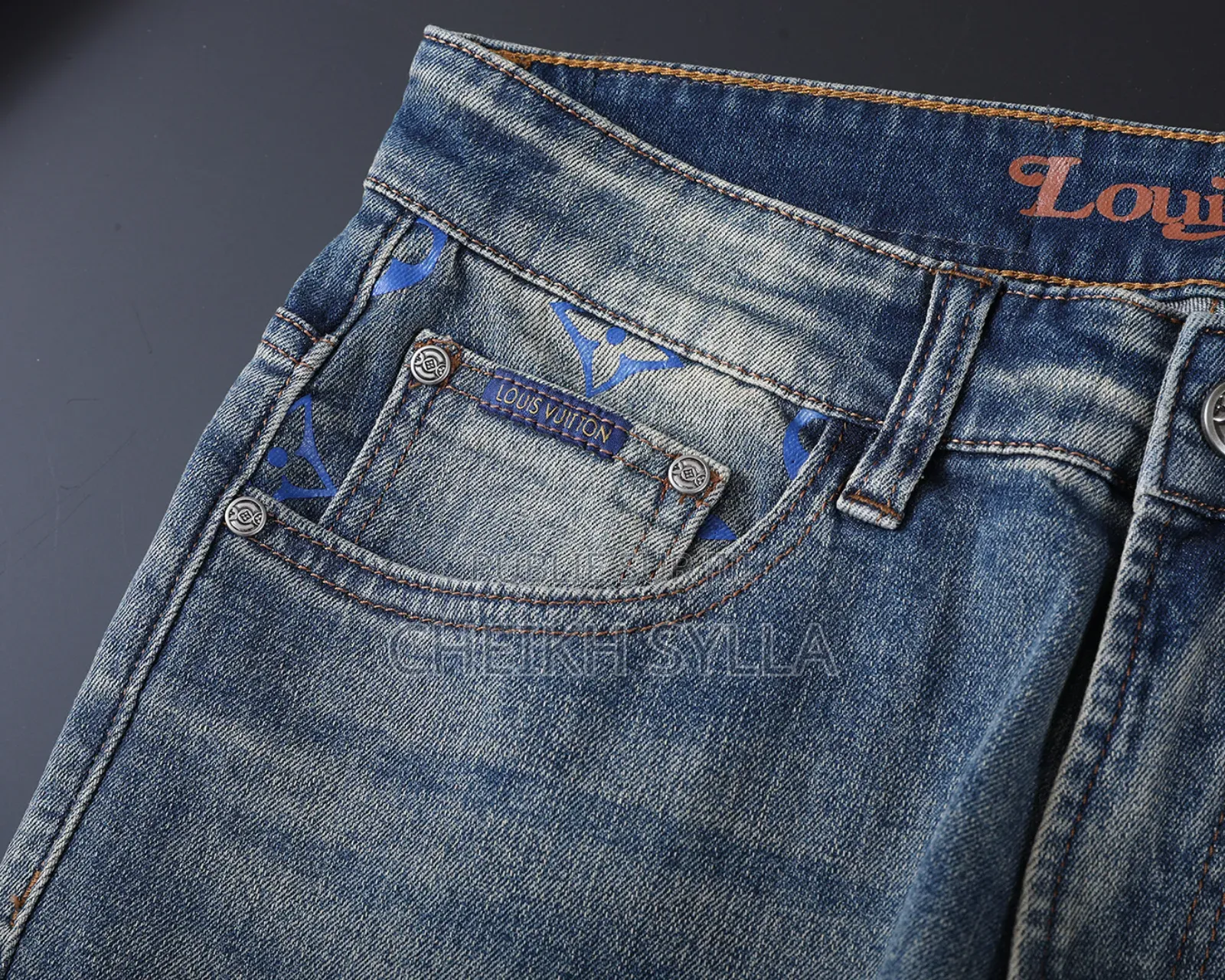 Pantlon Louis Vuitton