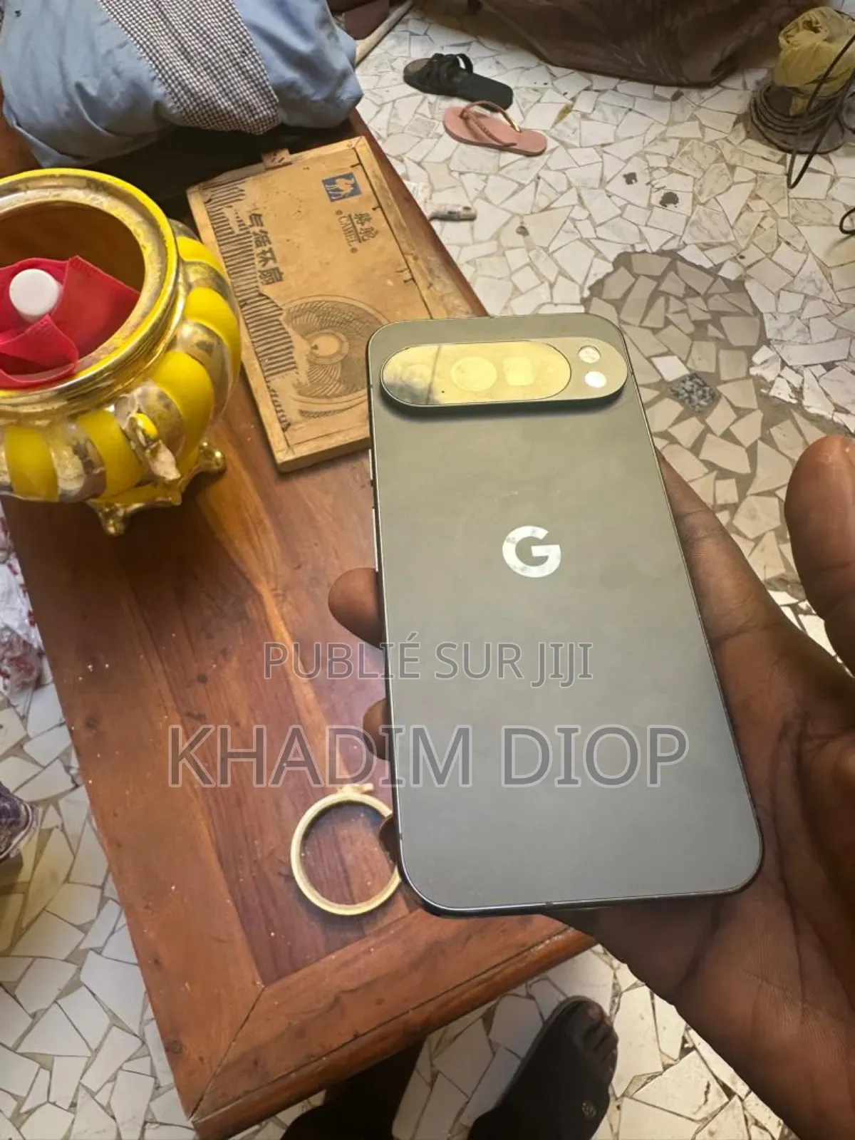 Neuf Google Pixel 10 Pro XL 256 GB Noir