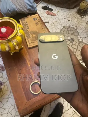 Neuf Google Pixel 10 Pro XL 256 GB Noir