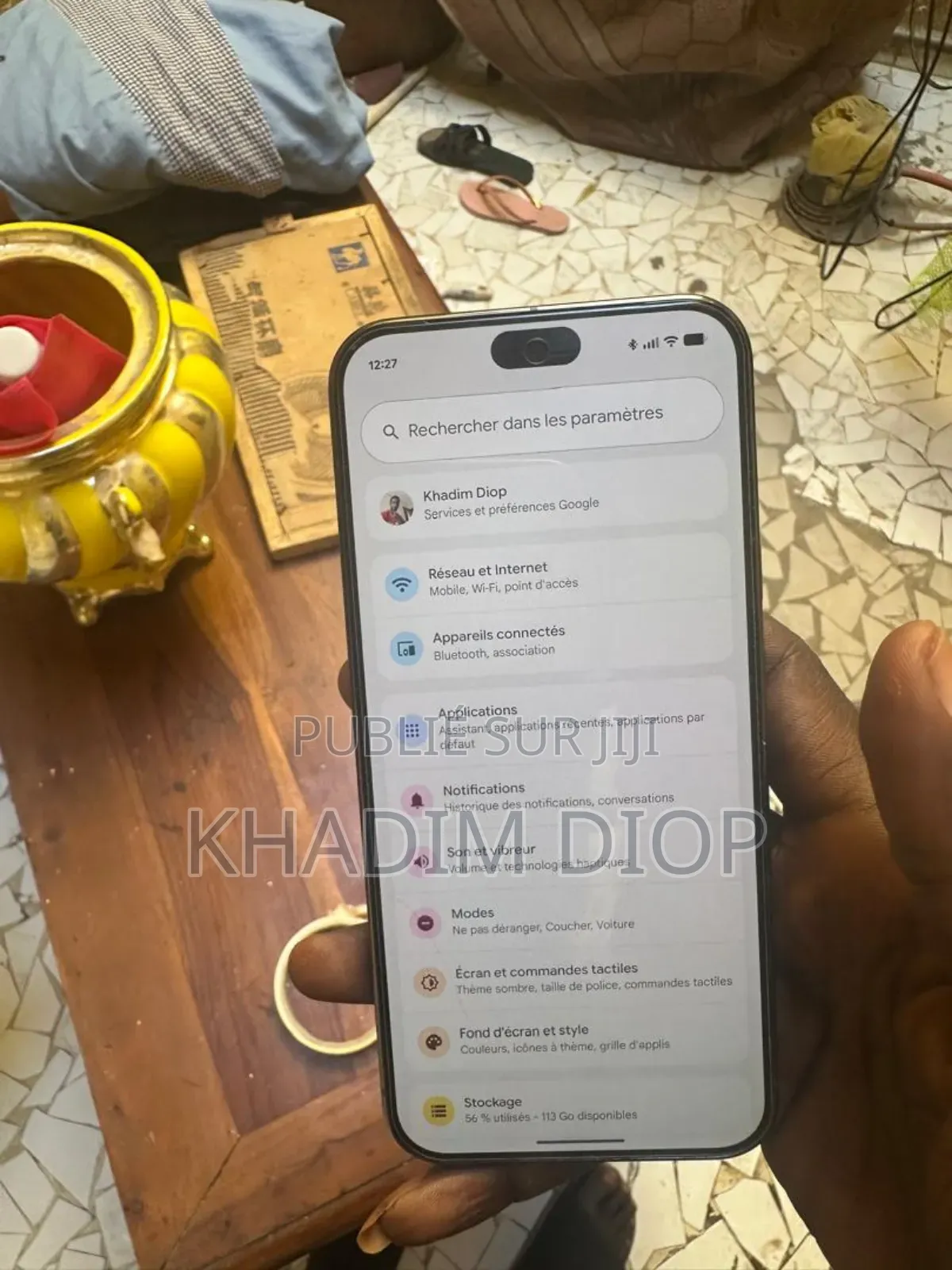 Neuf Google Pixel 10 Pro XL 256 GB Noir