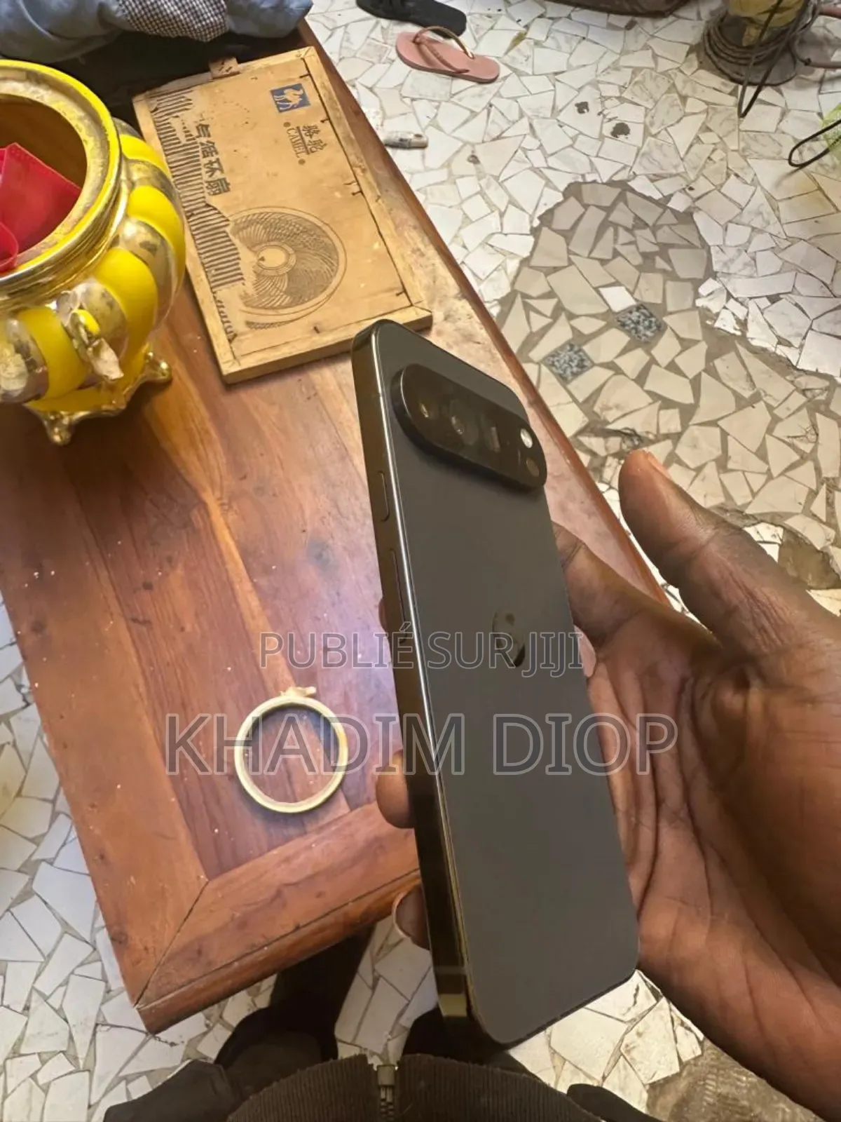 Neuf Google Pixel 10 Pro XL 256 GB Noir