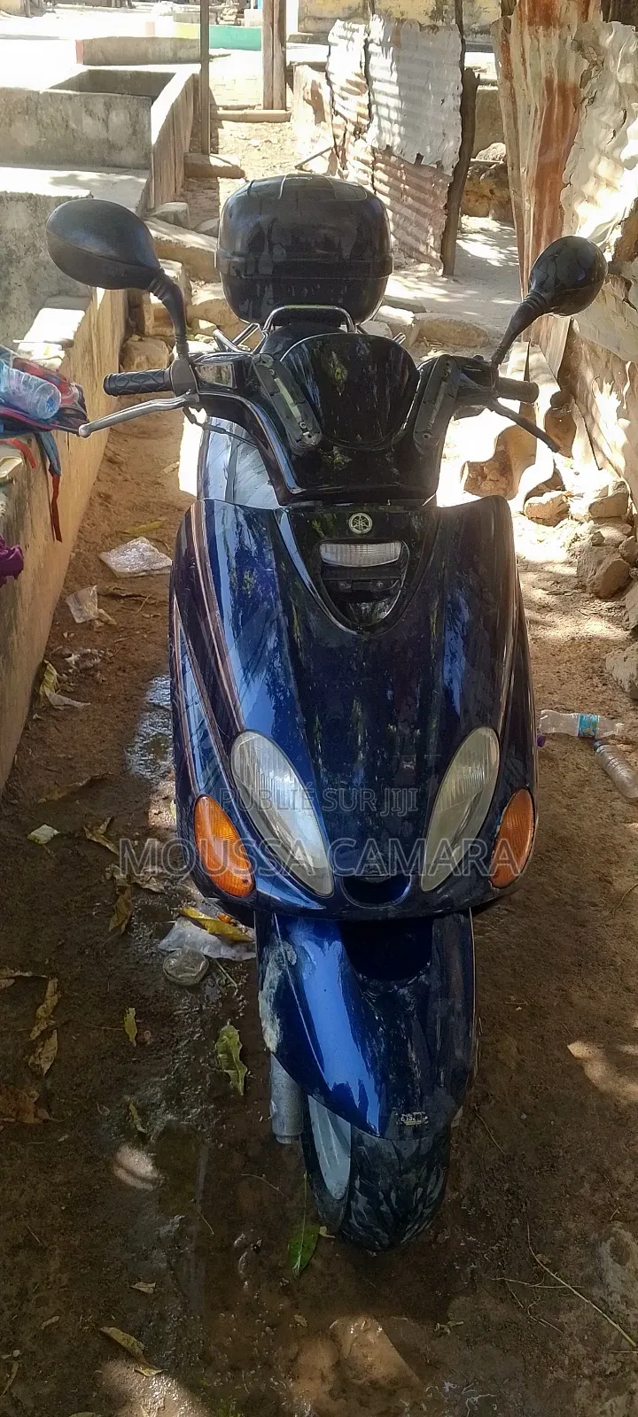 Yamaha Majesty 2015 Autre