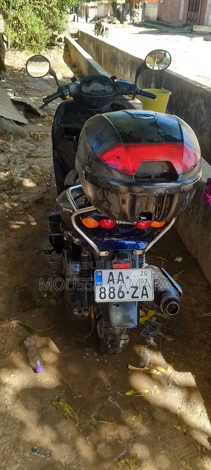 Yamaha Majesty 2015 Autre