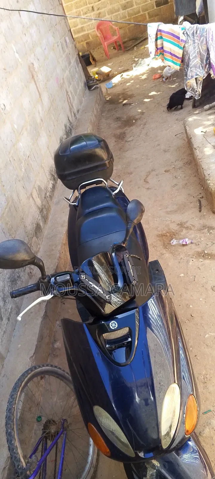 Yamaha Majesty 2015 Autre