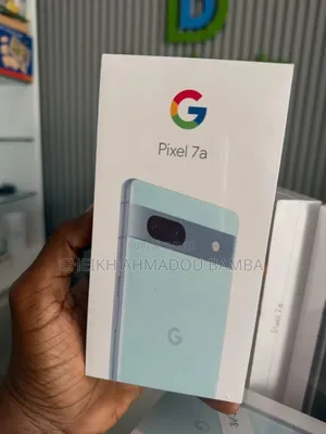 Neuf Google Pixel 7a 128 GB Autre