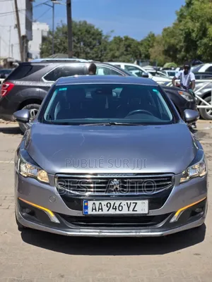 Peugeot 508 2018 Gris