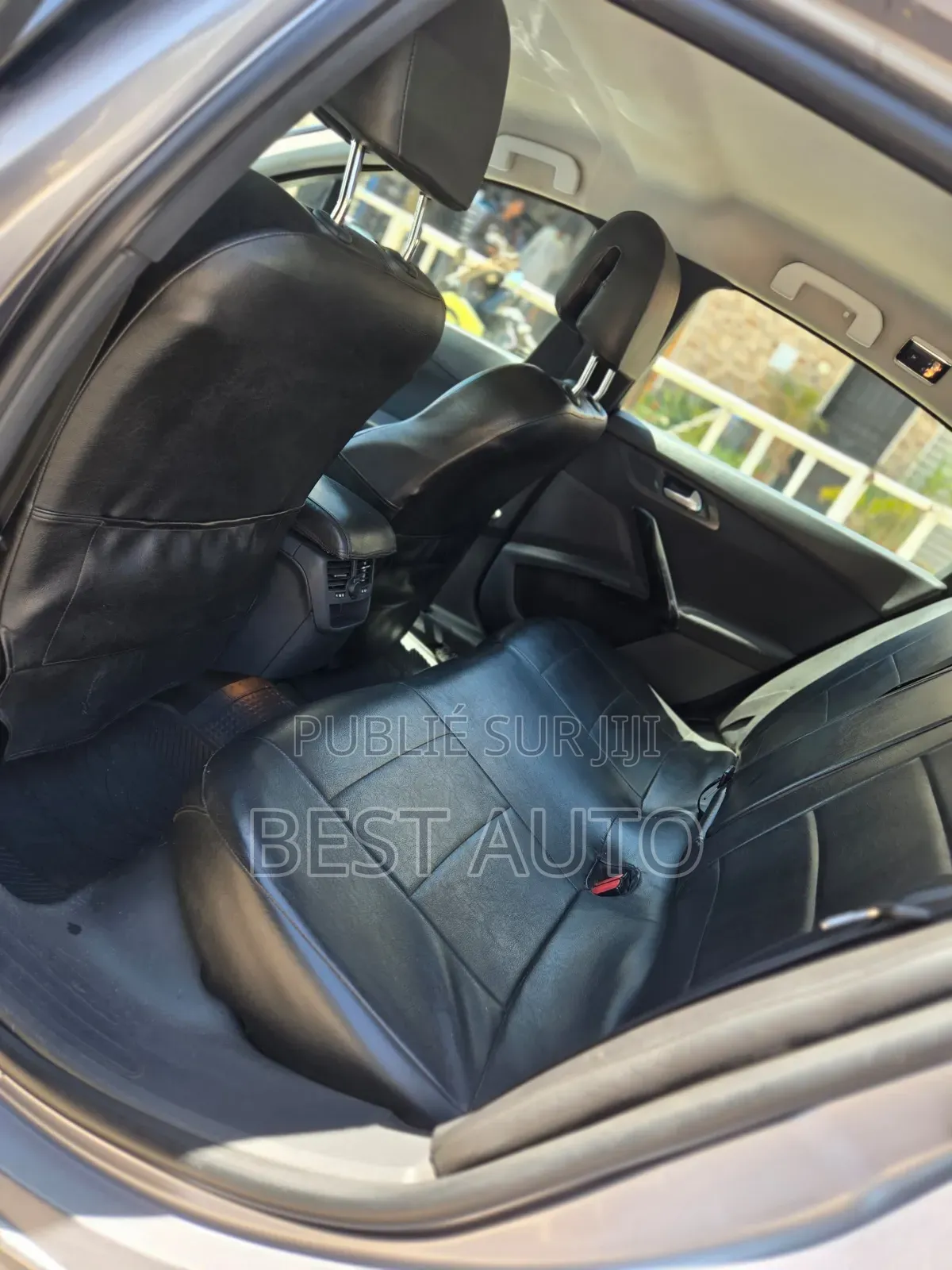 Peugeot 508 2018 Gris