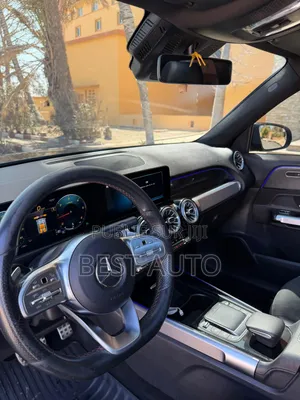 Mercedes-Benz GLB-Class 2022 Noir