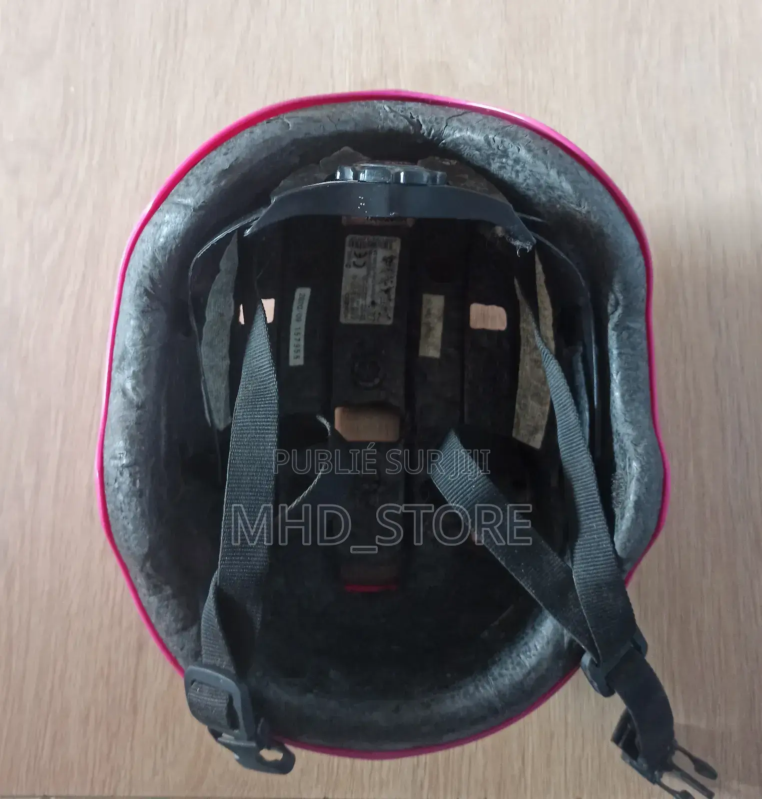 Casque De Vélo