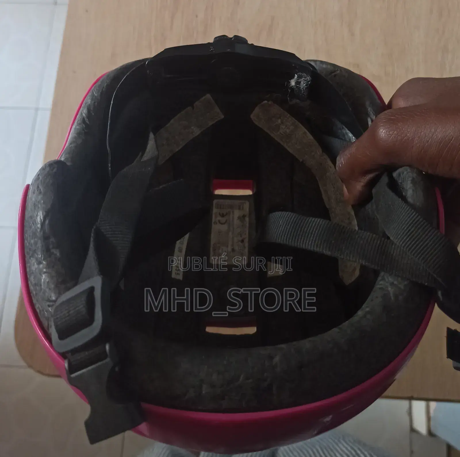 Casque De Vélo