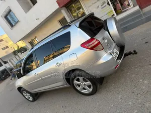 Toyota RAV4 2012 Gris
