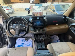 Toyota RAV4 2012 Gris