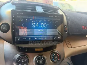 Toyota RAV4 2012 Gris