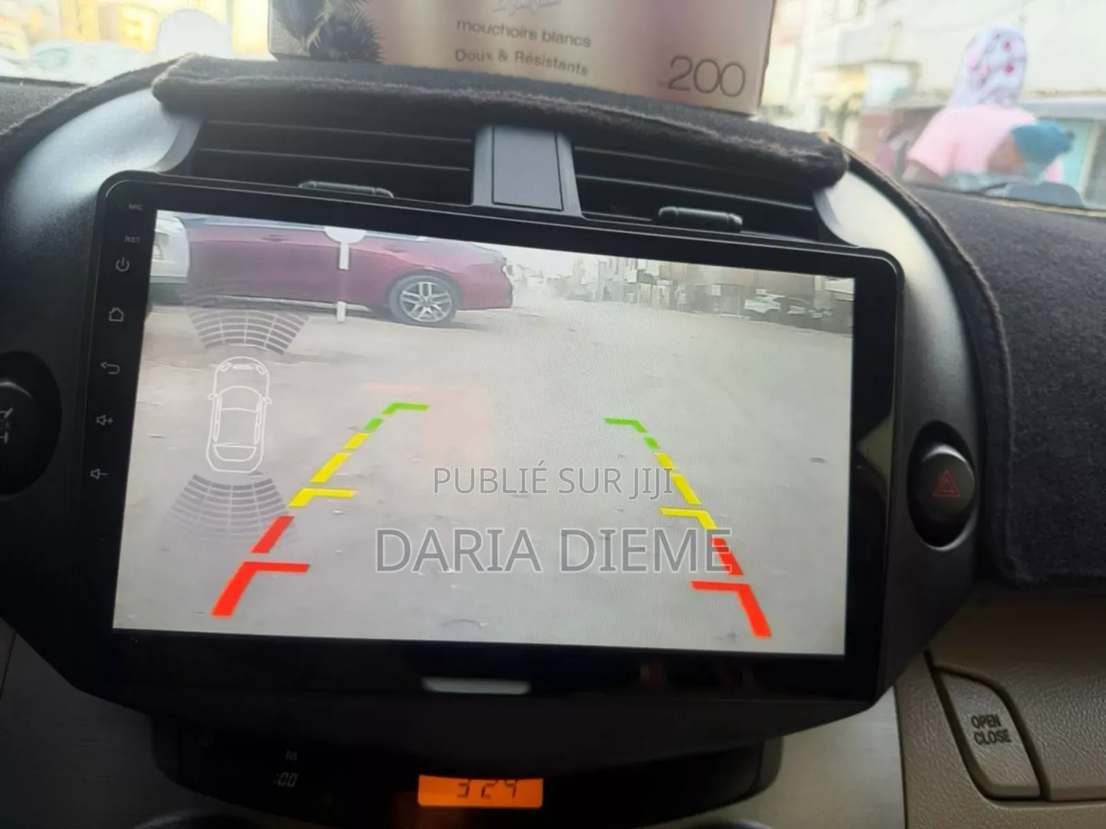 Toyota RAV4 2012 Gris