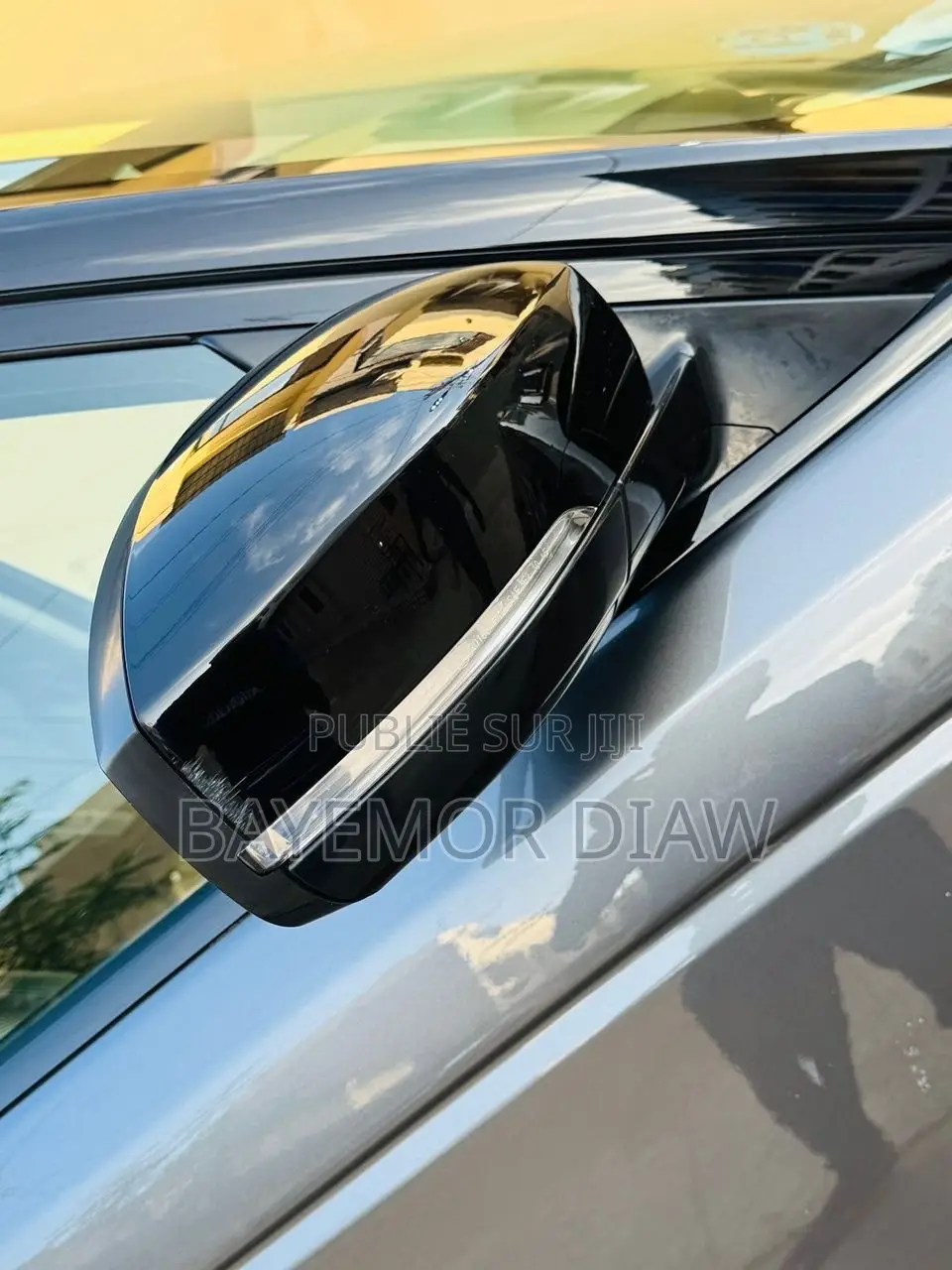 Land Rover Range Rover Sport HSE 2018 Gris