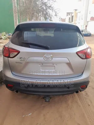 Mazda CX-5 Grand Touring AWD 2016 Gris