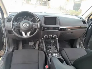 Mazda CX-5 Grand Touring AWD 2016 Gris