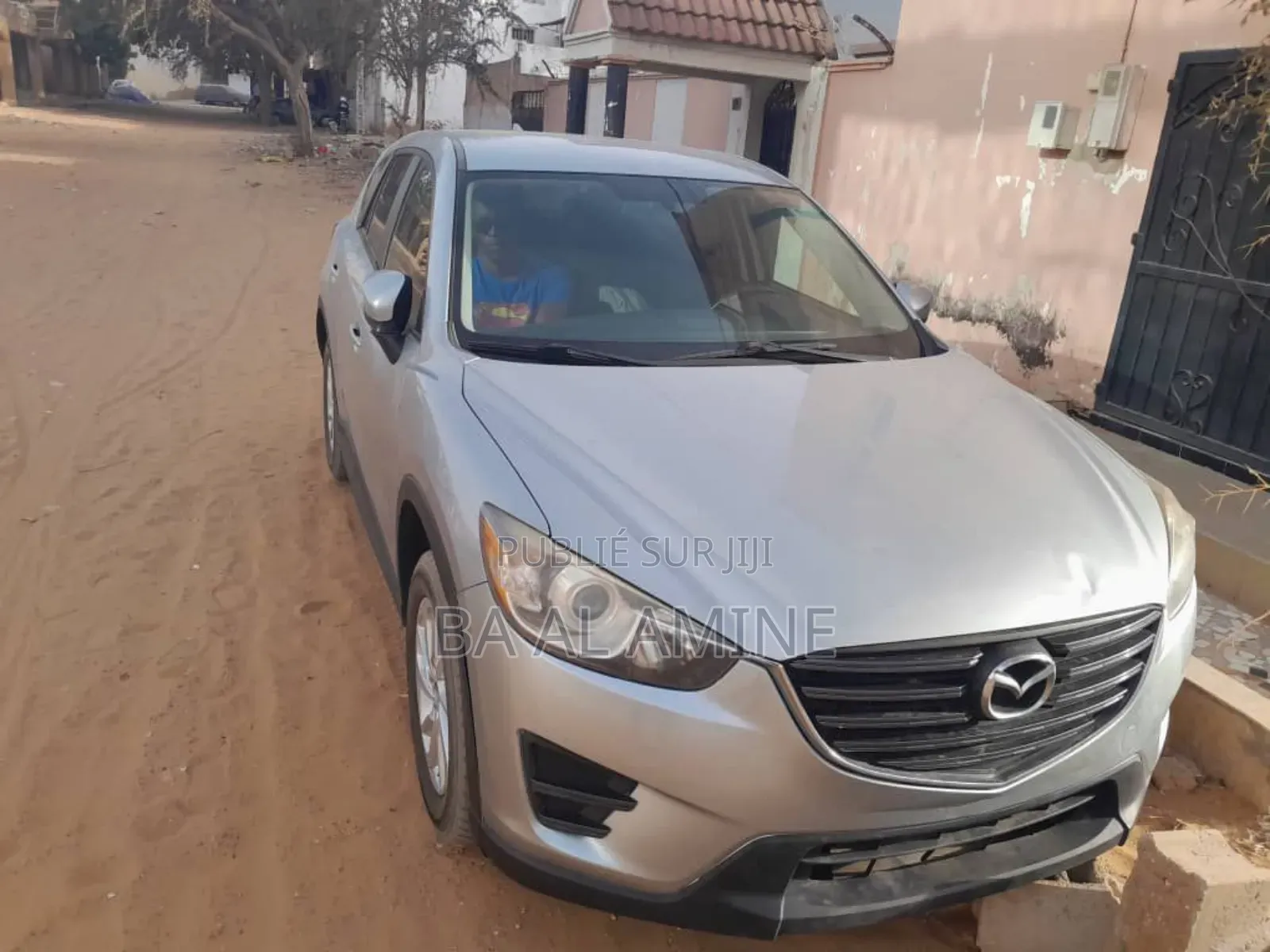 Mazda CX-5 Grand Touring AWD 2016 Gris