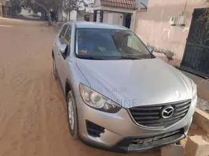 Mazda CX-5 Grand Touring AWD 2016 Gris