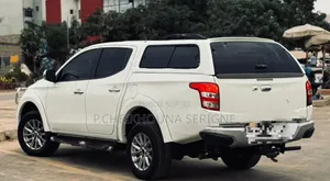 Mitsubishi L200 2018 Blanc