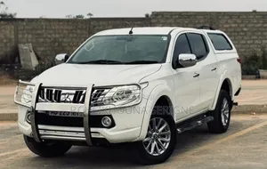 Mitsubishi L200 2018 Blanc