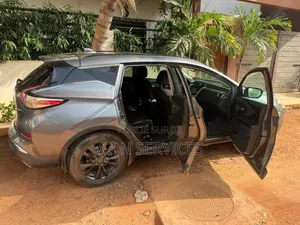 Nissan Murano 2018 Gris