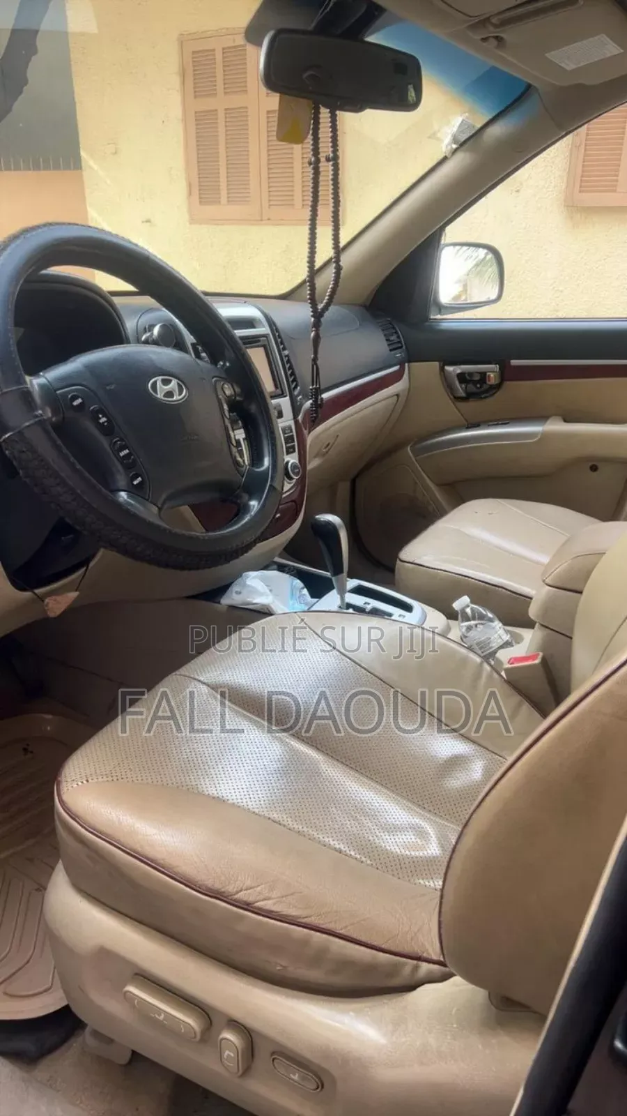 Hyundai Santa Fe 2010 Autre