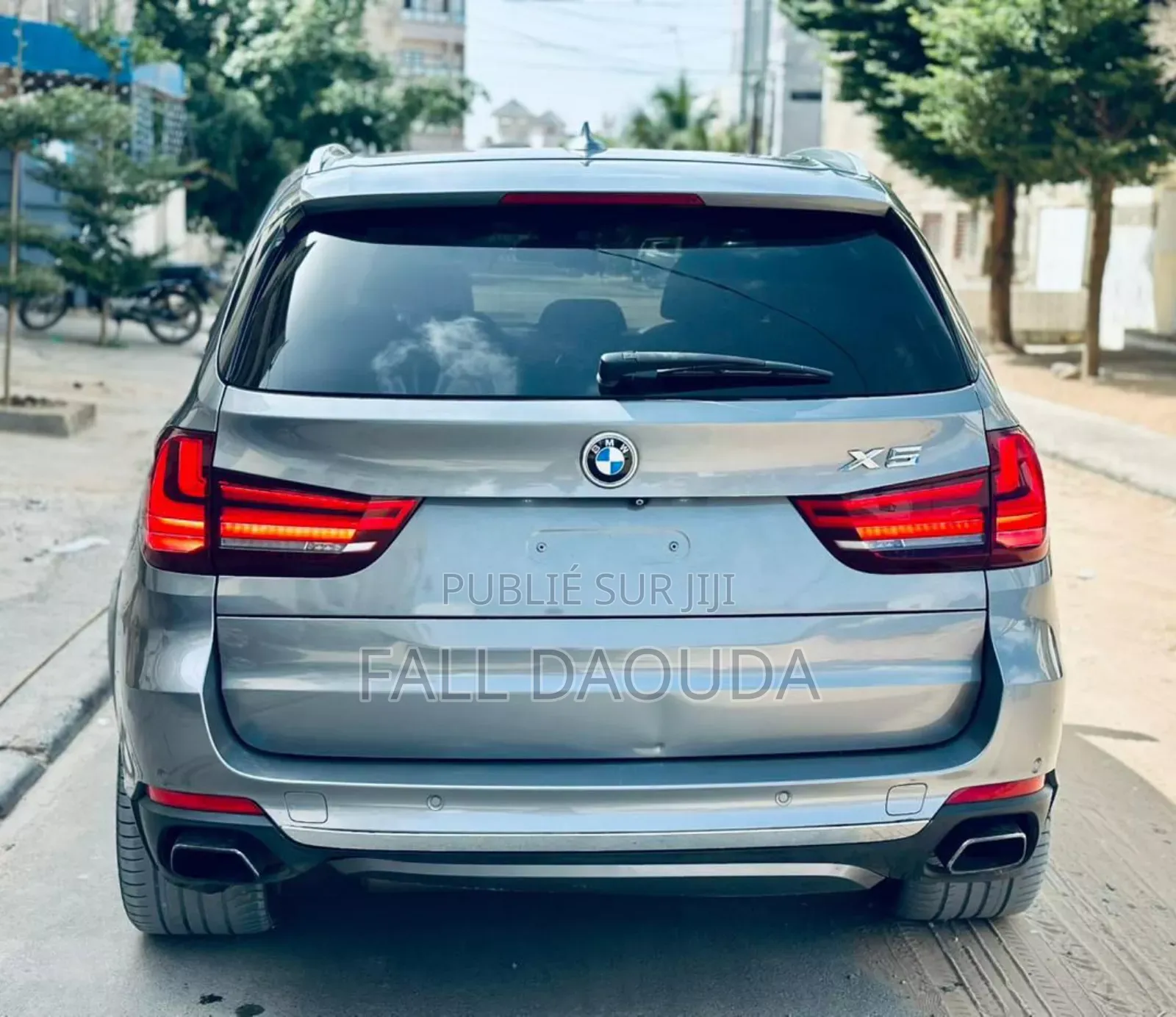 BMW X5 2018 Autre