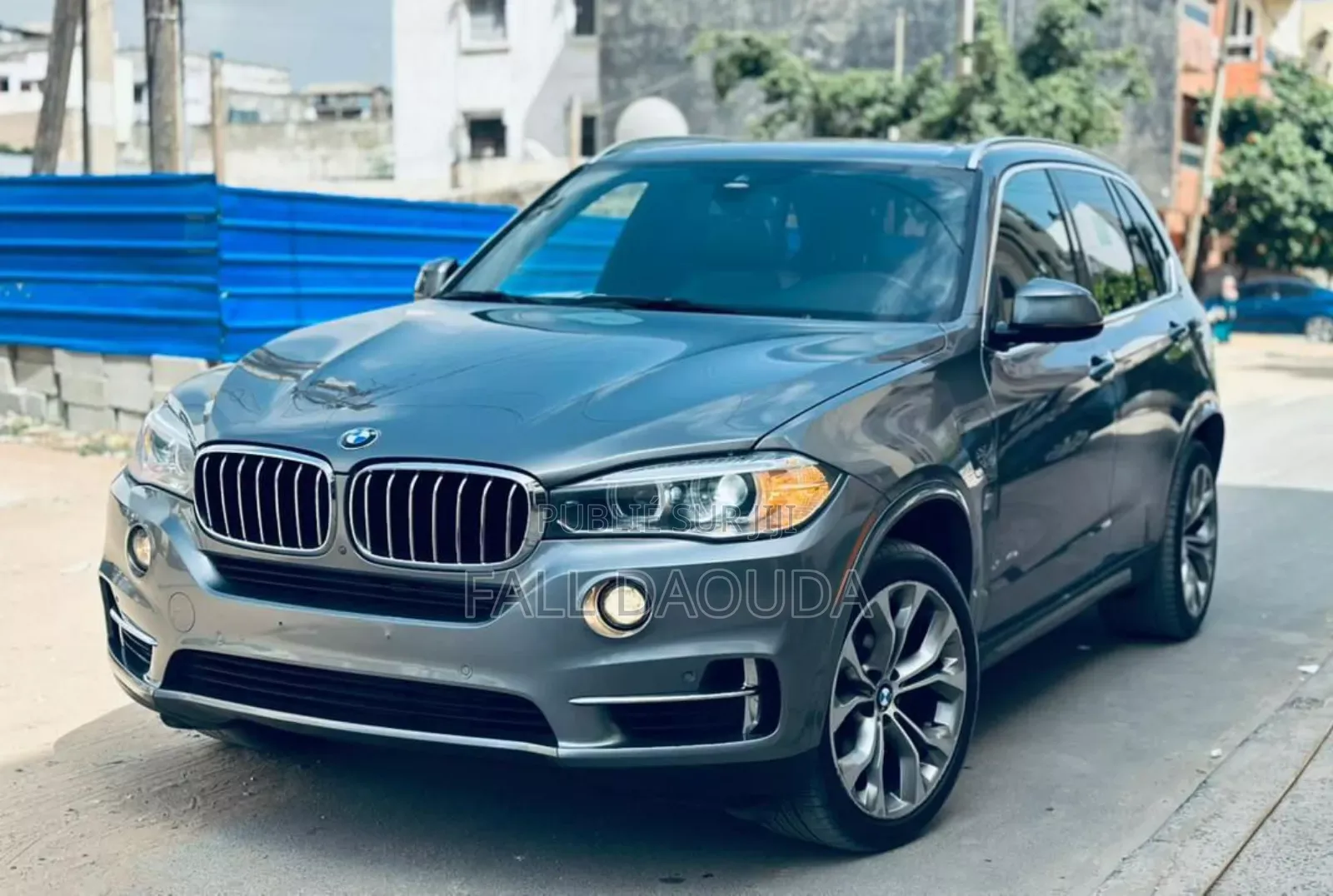 BMW X5 2018 Autre