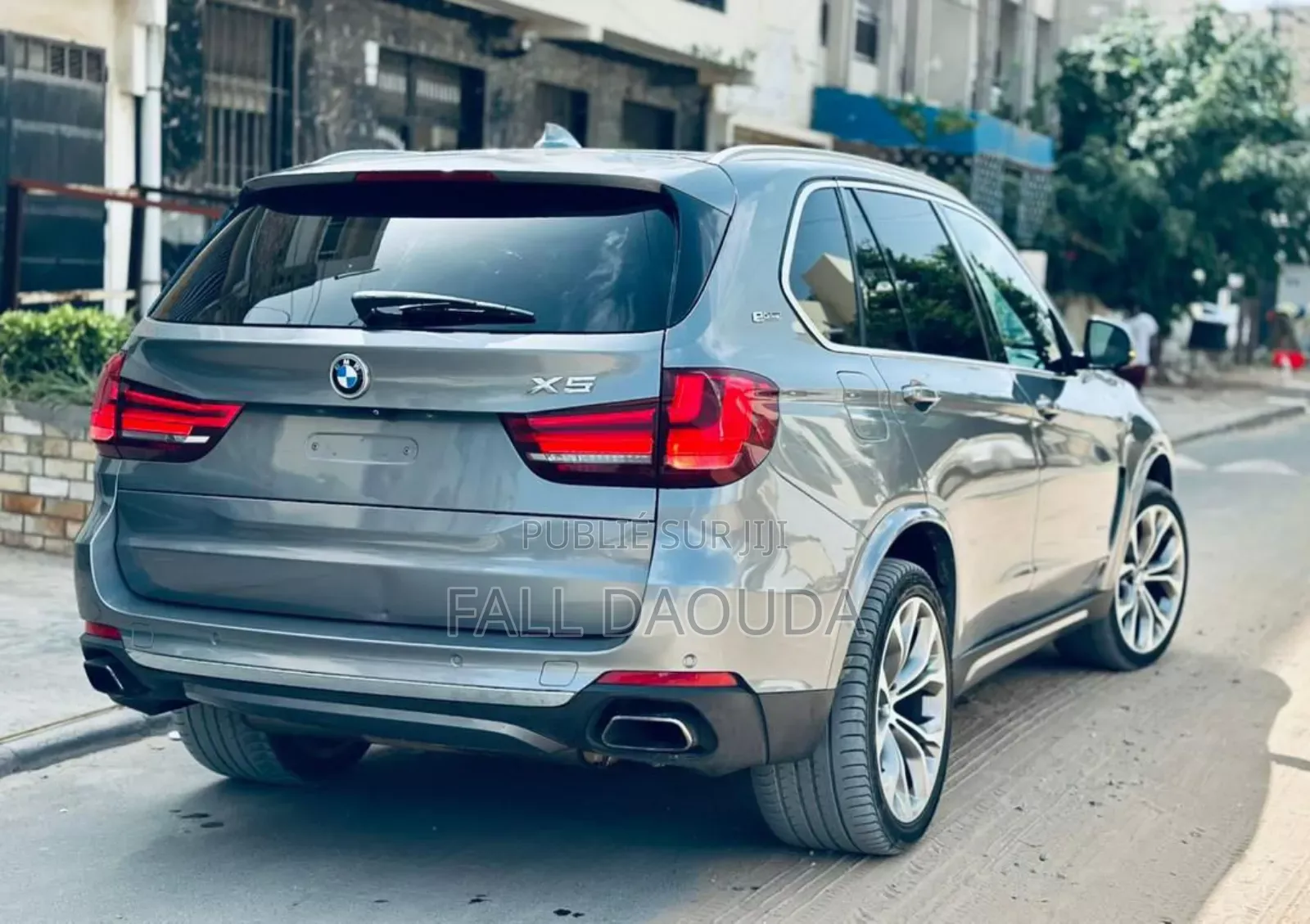 BMW X5 2018 Autre