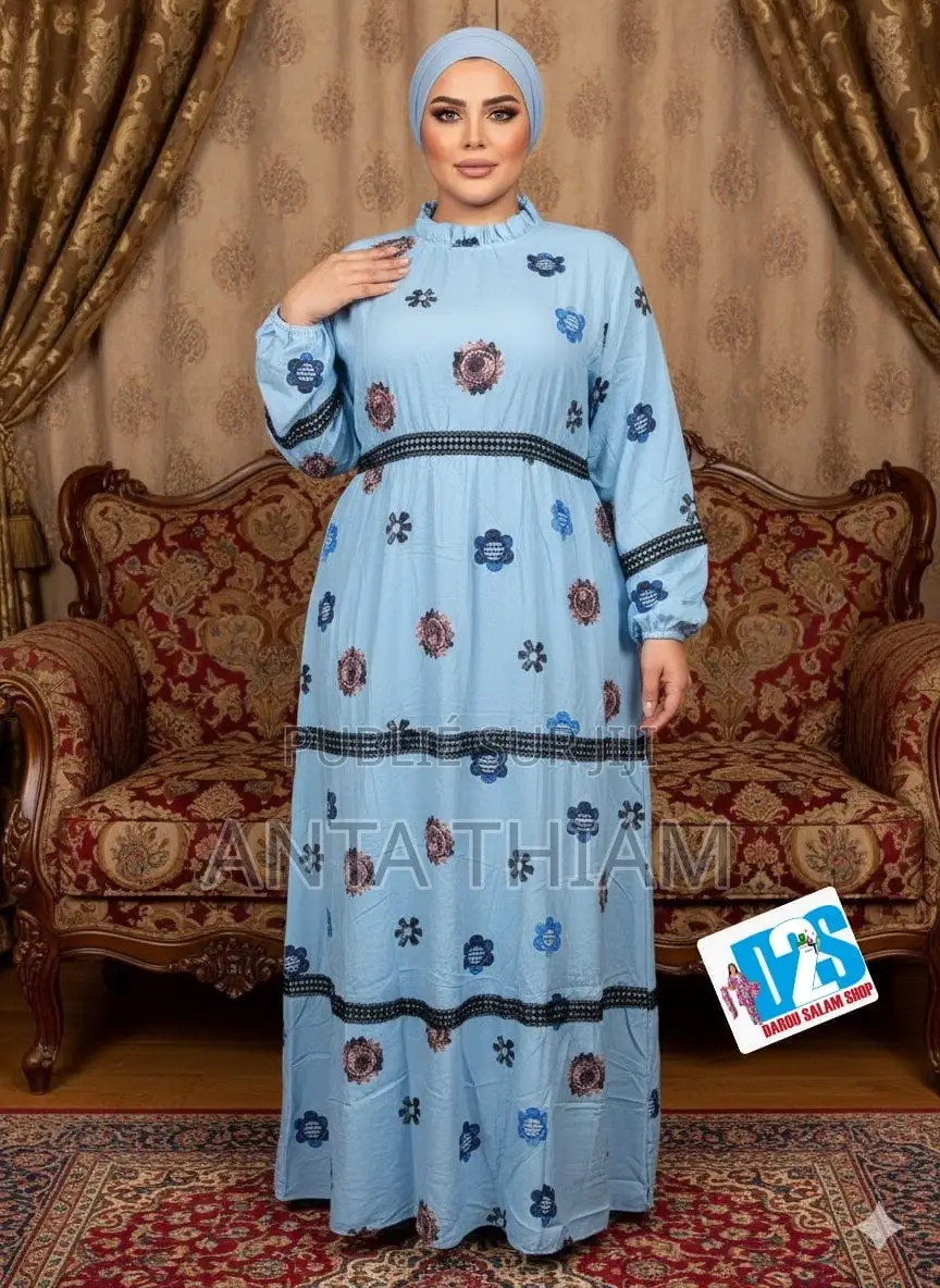 Robes Hijab