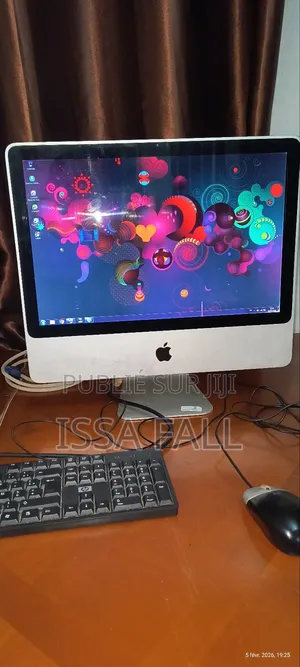 Ordinateur De Bureau Apple iMac 4GB Intel Celeron SSD 72GB