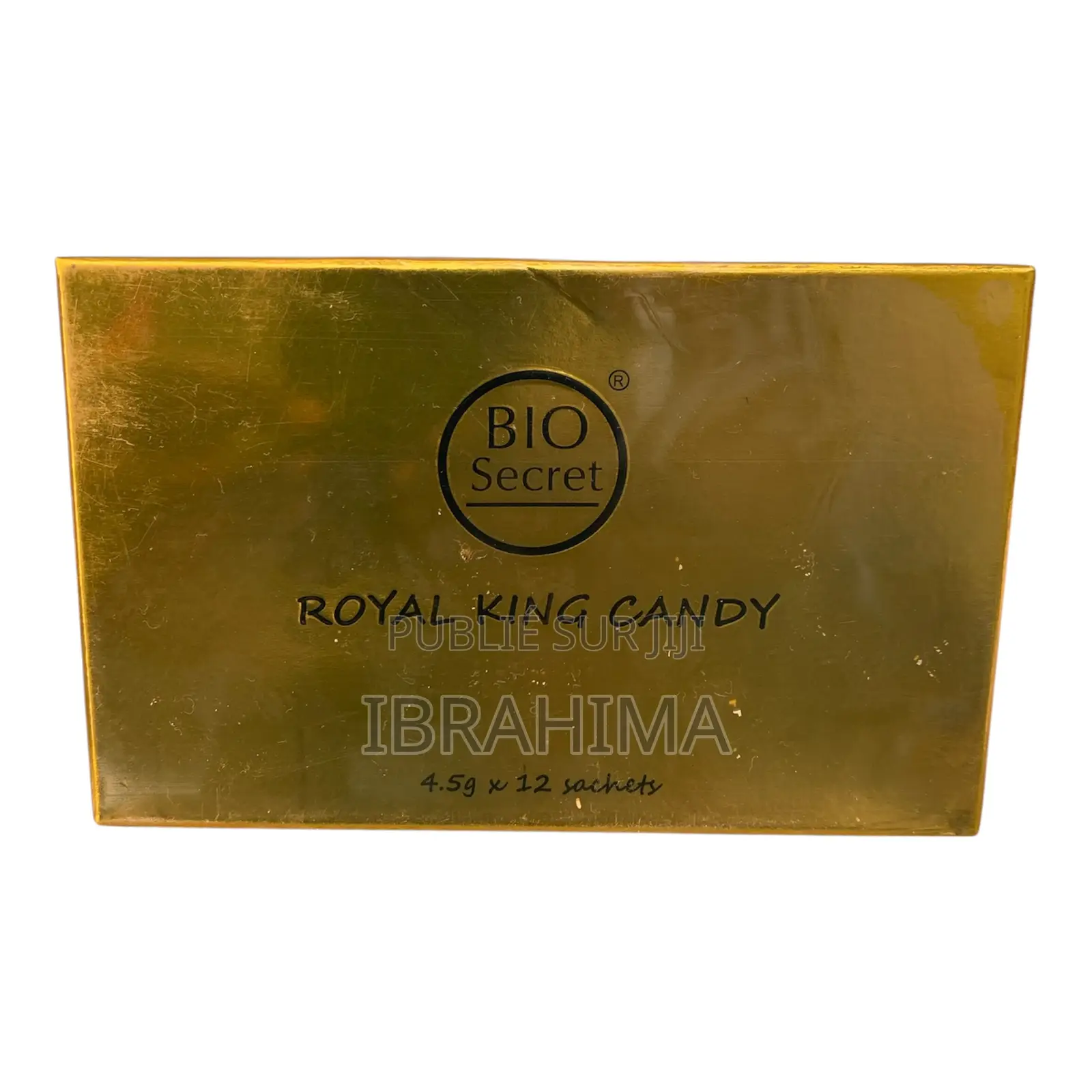 Bonbon Aphrodisiaque Royal King Candy