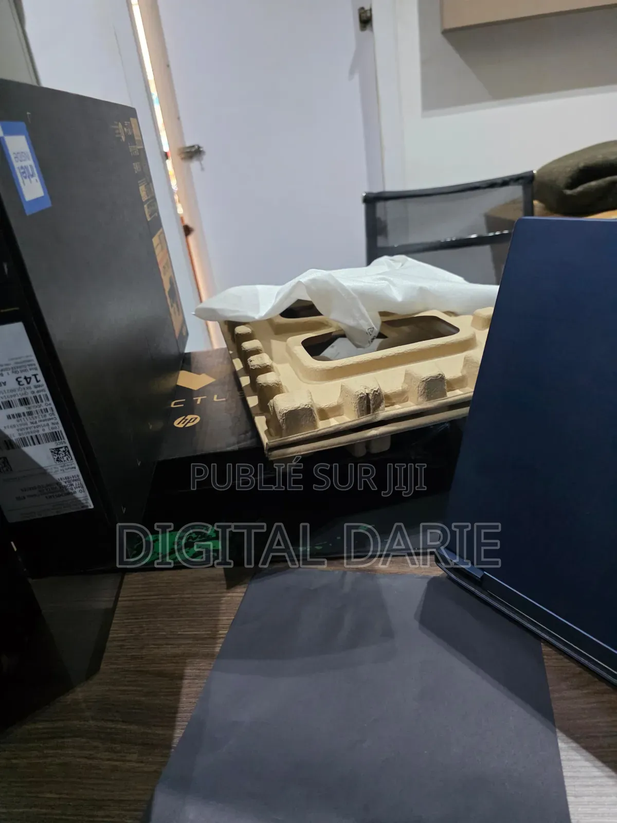 New Ordinateur Portable HP Victus 15 16GB Intel Core I5 SSD 256GB