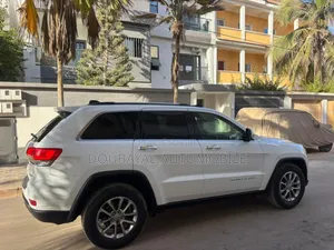 Jeep Grand Cherokee 2015 Noir