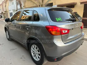 Mitsubishi RVR 2017 Blanc