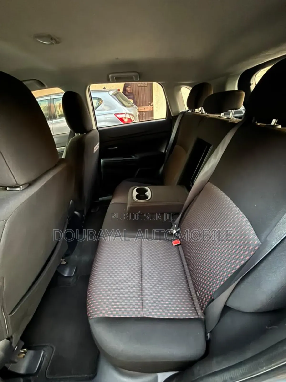 Mitsubishi RVR 2017 Blanc